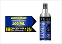 TECZA VISOR, LENS & GOGGLE CLEANER 100 ML
