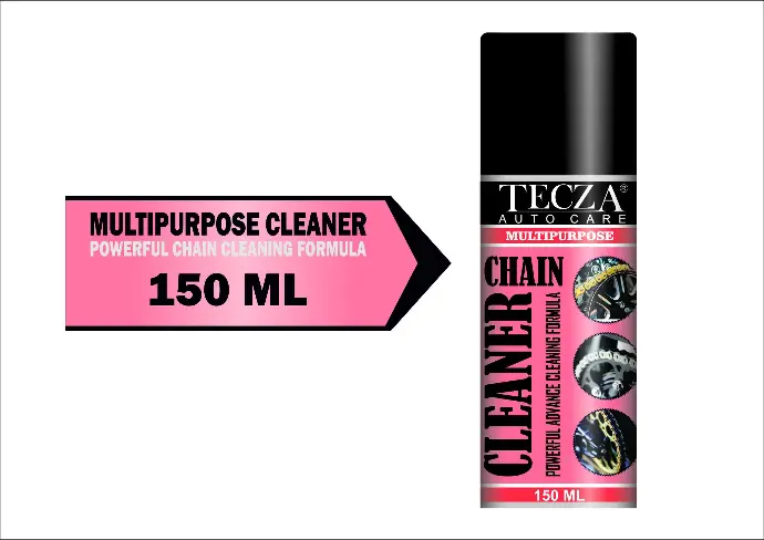 CHAIN CLEANER 150ML
