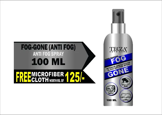 FOG GONE ANTI FOG 100ML