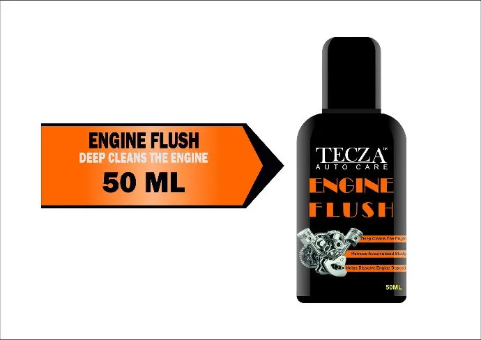 Engine Flush 50ml