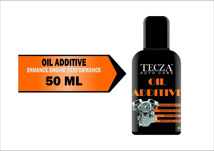 Engine oil Additive 50ml