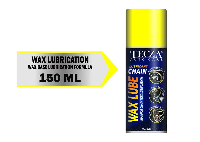 Chain Wax Lube 150ml