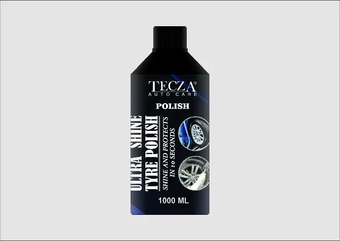 ULTRA SHINE TYRE POLISH 1 LTR PACK