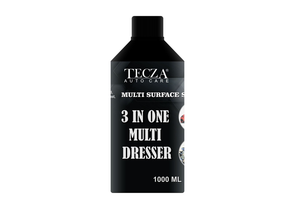 3 IN 1 DRESSER 1LTR PACK