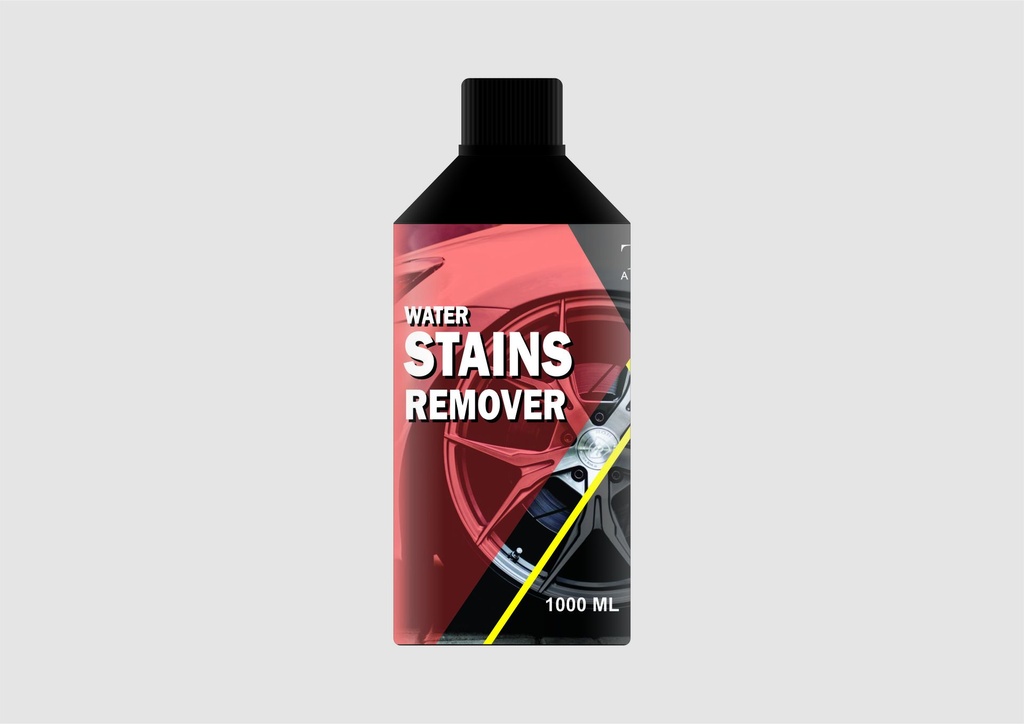HARD WATER STAIN REMOVER 1LTR PACK