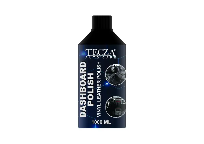 VINYL & LEATHER POLISH 1 LTR PACK