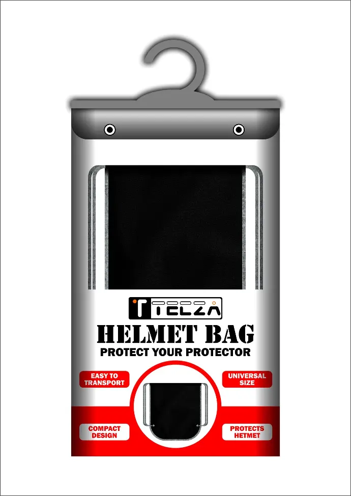 TECZA PREMIUM HELMET BAG