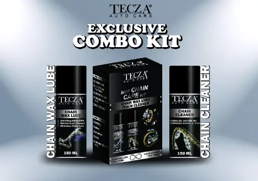 BIKE CHAIN CARE KIT (150ML+150ML)