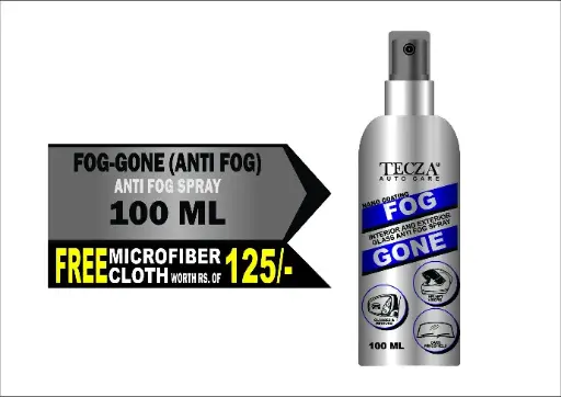 FOG GONE ANTI FOG 100ML