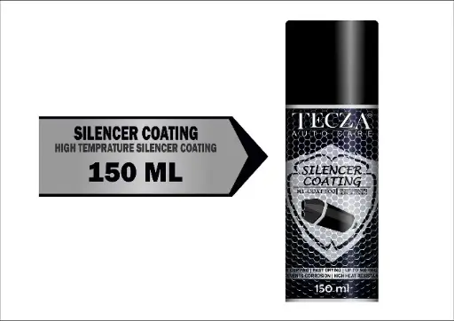 Silencer Coating 150ml