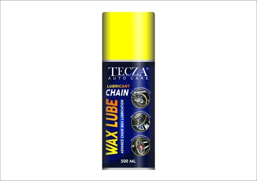 Chain Wax Lube 500ml