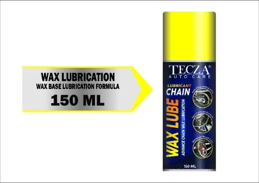Chain Wax Lube 150ml