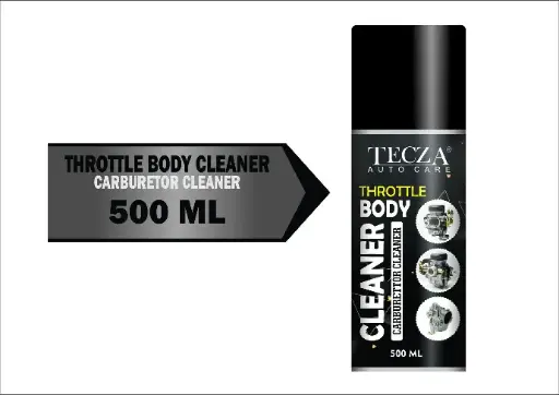 Throttle Body Cleaner 500ml