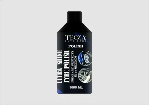 ULTRA SHINE TYRE POLISH 1 LTR PACK