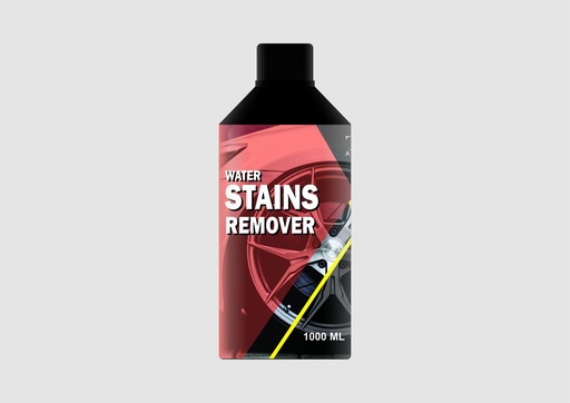 HARD WATER STAIN REMOVER 1LTR PACK