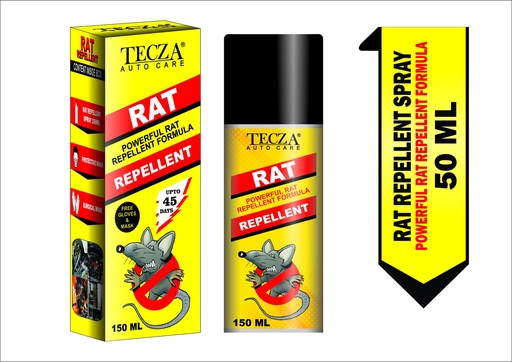 RAT REPELLANT 150ML