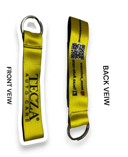 TECZA KEY TAG