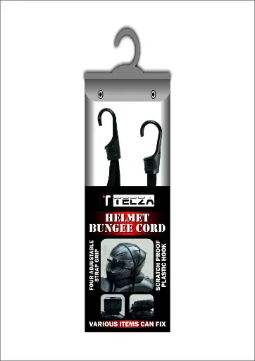 HELMET BUNGEE CORD  SINGLE
